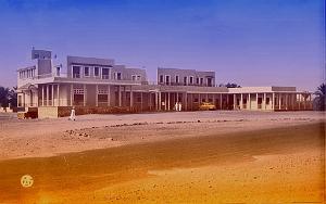 COLOMB BECHAR 503  SERVICES ADMINISTRATIFS